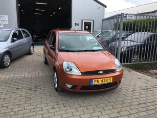 Ford Fiesta 1.25-16V Celebration