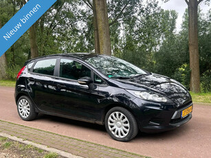 Ford Fiesta 1.25 Ghia AIRCO!5DEURS!KOOPJE!