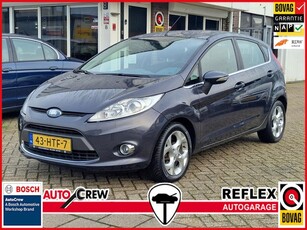 Ford Fiesta 1.25 Titanium 5 drsAIRCOELEKTR. PAKKETMP3