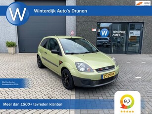 Ford Fiesta 1.3-8V Cool & Sound Airco! Apk! Rijklaar!