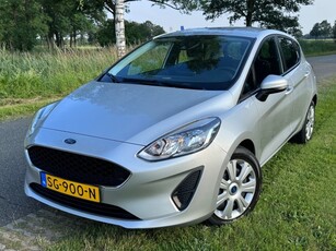 Ford Fiesta 1.5 TDCI TREND / AIRCO ALL SEASON RIJKLAAR 2018