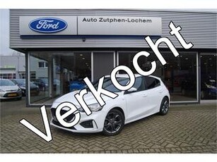 Ford FOCUS 1.0 EcoBoost 125PK 5dr ST-Line Automaat | NAVI | CLIMATE | WINTER PACK | CAMERA | ADAPTIEF