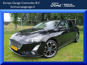 Ford Focus 1.0 EcoBoost 125pk Titanium Edition 18