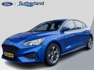 Ford Focus 1.0 EcoBoost ST Line Business Bellen voor beschikbaarheid! | Parkeersensoren | Navigatie | DAB | Cruise | Apple CarPlay\ Android Auto