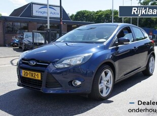 Ford Focus 1.6 ECOB.150PK TITANIUM NAVI/PDC/CRUISE/17INCH PERFECTE STAAT