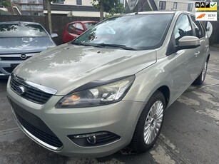 Ford Focus 1.6 Titanium