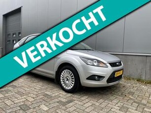 Ford FOCUS 1.6 Titanium|NAP