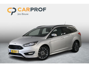 Ford Focus Wagon 1.0 ST-line 140 PK. Airco | Cruise | Carplay | Park. assist | Nette auto!