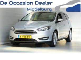 Ford FOCUS Wagon 1.0 Titanium Rijklaar incl. garantie