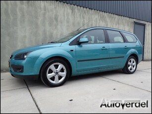 Ford Focus Wagon 1.6 TDCI Futura (2007)