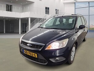 Ford FOCUS Wagon 1.6 TDCi Trend (bj 2010)