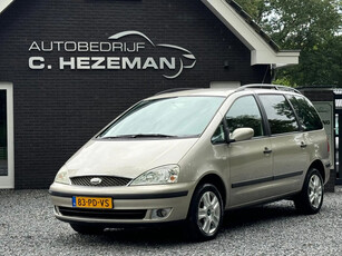 Ford Galaxy 2.3-16V Futura Automaat 7 Persoons