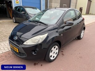 Ford Ka 1.2 Cool&Sound 2010 NAP Nwe APK 08-2025 1e eig.