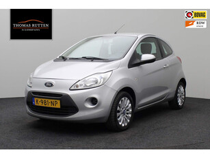 Ford Ka 1.2 Limited 2010 | Airco | Boekjes | 2 Sleutels | Lichtmetalen Velgen | Radio CD | Elektrische Ramen | Elektrisch Verstelbare Spiegels