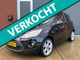 Ford Ka 1.2 Titanium / CLIMA / ELEK RAMEN / 16 INCH