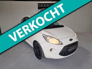 Ford KA 1.2 Titanium met airco, cv, electr. pakket