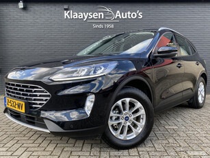 Ford Kuga 2.5 PHEV Titanium 225 pk AUT. | 1e eigenaar | dealer onderhouden | navigatie | winterpakket | camera | incl. BTW