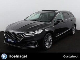 Ford MONDEO Wagon 2.0 IVCT HEV Vignale AUTOMAAT - PANORAMADAK - Adaptive Cruise Control - Winter Pack - 18