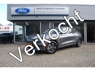 Ford MUSTANG Mach-E 98kWh 294pk RWD AUTOMAAT | LEDER | 18