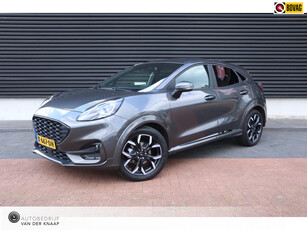 Ford Puma 1.0 EcoBoost ST-Line X | Cruise adaptief | Clima | Keyless | LED | PDC v+a | Camera | Aut. achterklep sensor | B&O |