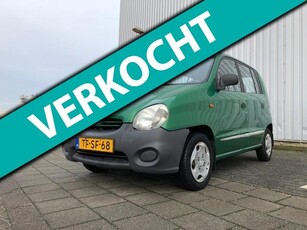 Hyundai Atos 1.0i GLS alle soorten autos gezocht !!!