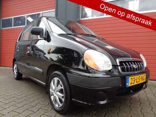 Hyundai Atos Spirit 1.0i SX Automaat Stuurbekrachtiging