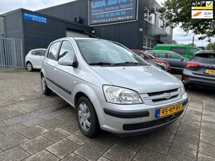 Hyundai Getz 1.3i Active Cool