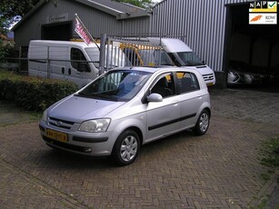 Hyundai Getz 1.3i GLS Sky 162 d km nap airco nieuwe apk