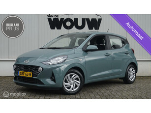 Hyundai i10 1.0 Comfort Automaat | Airconditioning | Apple Carplay/Android auto