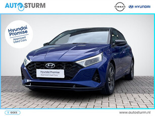 Hyundai i20 1.0 T-GDI Premium