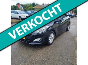 Hyundai I30 1.6 GDI Go! Plus