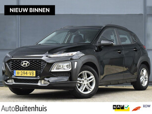 Hyundai Kona 1.0 T-GDI Comfort |CARPLAY|CAMERA|CLIMATE|CRUISE|PDC