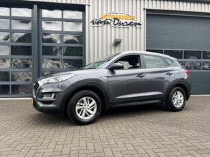 Hyundai Tucson 1.6 GDI 132PK Comfort Navi Cruise/Clima AUR-Camera