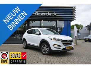 Hyundai Tucson 1.6 T-GDi Comfort CARAVAN TREKKER! 1900KG