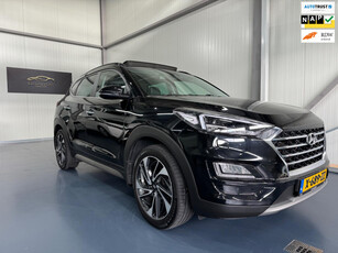 Hyundai TUCSON 1.6 T-GDi Premium 4WD|Navi|360|PANO|AUT.