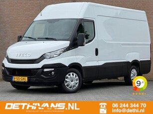 Iveco Daily 35S14 140PK L2H2 3.500kg Trekhaak / Euro6 /