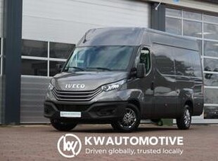 Iveco DAILY 35S18HV 3.0 35 L2H2 LED/ NAVI/ CAMERA/ CLIMA