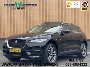 Jaguar F-Pace 2.0t AWD Premium Edition Achteruitrijcamera