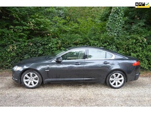 Jaguar XF 3.0D V6 Luxury Org NL/NAP/schuifdak