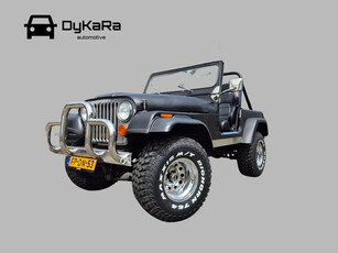 Jeep 4x4 CJ 4.2 CJ-7 Zeer mooi, belastingvrij