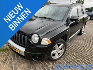 Jeep Compass 2.4 Sport Zie rekeningen