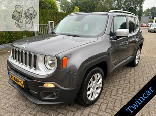 Jeep Renegade 1.4 MultiAir LIMITED ECC LMV NAVI PDC NAP