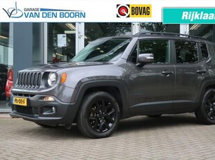 Jeep Renegade 1.6 E-TORQ NIGHT EAGLE, Navi, PDC, Trekhaak Afneembaar, etc.