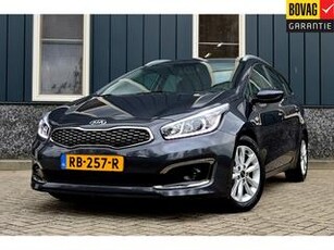 KIA CEE D cee'd Sportswagon 1.0 T-GDi ComfortPlusLine Navigator Rijklaarprijs-Garantie Navigatie Led Camera Airco Cruise Control