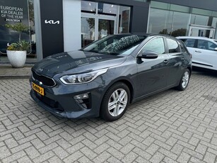 Kia Ceed 1.0 T-GDi DynamicPlusLine Navi | Climate | Cruise info Frank 0492-588958