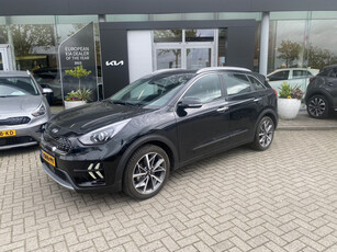 Kia Niro 1.6 GDi Hybrid DynamicLine 18inch // 8300KM !!// 1e eigenaar info Roel 0492-588951