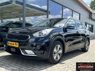 Kia Niro 1.6 GDi Hybrid DynamicLine dealer onderhouden