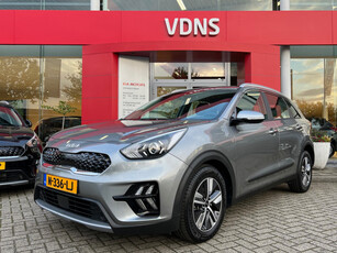 Kia Niro 1.6 GDi Hybrid DynamicLine Info: Roel 0492-588951 Info Roel 0492-588951