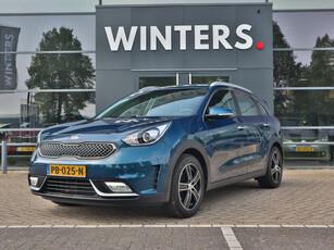 Kia Niro 1.6 GDi Hybrid First Edition Navi+BT+Camera ECC-Airco PDC Cr.Control LED 16