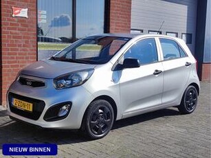 KIA PICANTO 1.0 CVVT Comfort Pack Airco/Incl. onderhoud/5 Drs.